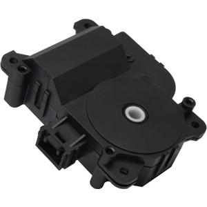 HVAC Air Blend Door Actuator Mode Replacement by AA Ignition - Fits 2004, 2005, 2006, 2007, 2008, 2009, 2010 Toyota Sienna Vehicles - Replaces 604-955, 87106-08050, 8710608050 - Heater Air Door