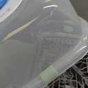 Momcozy KleanPal Pro Baby Bottle Washer, Sterilizer & Dryer - All-in-One Cleaning Machine for Bottles, Pump Parts & Baby Essentials - Time-Saving & Effortless Care (White)