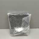 LOOBANI 2 Packs Extra Large Reusable Dog Mat for Floor, Non-Slip Washable Pee Pads for Dogs, Fast Absorbent Pet Whelping Pads, Puppy Playpen Mat for Incontinence, Housebreak, Crate (36"x48"-Gray)