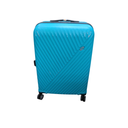 20-Inch Hardside Carry-On Expandable Luggage with Spinner Wheels with TSA Lock (Teal)