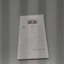 Lamicall Magnetic Case for iPhone 15 Pro Max, for Magsafe - [Diamond Textured Anti-Slip Edge] [Military Grade Shockproof Protection] Translucent Hard Slim Magnet Protective Cover (Black)