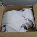 Amazon Basics Multipurpose Copy Printer Paper, 20 lb, 8.5 x 11 Inches, 8 Reams (4,000 Sheets), 92 Bright, White