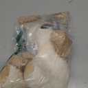GUND Baby Peek-a-Boo Peeki Puppy Plush, Dog Stuffed Animal, Baby Toy for Ages 0 and Up, Brown/Cream, 7"