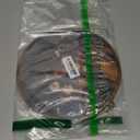 XNXLDYLH Fall Moody Floral Round Framed Wall Art Decor, Dark Academia Cottagecore Hanging Wall Decor Decorations, Vintage Gallery Canvas Prints Wall Art Paintings for Living Room Farmhouse, 10x10 Inch