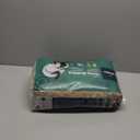 All Walks 18.5 Liter Premium Natural Hemp Bedding, Odor Control, Low Dust, Highly Absorbent, for Rabbits, Hamsters, & Small Animals, Biodegradable, Made in USA