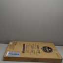 Regalo Safety 29-38.5" Baby Gate for Doorways & Bottom of Stairs, Pressure Mounted Baby Gate with Door for Babies, Toddlers & Pets, Tested & Safe for 30 Years, American Designed, American Owned, White