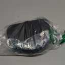 LTGEM Case Compatible with Sony MDR-ZX110 / MDRZX110AP / MDRZX110NC / MDR-ZX310AP ZX Series Wired On-Ear Headphones, Black+Grey(Case Only)