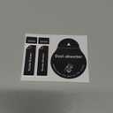 FNTCASE for iPhone 16 Pro-Max Case: Clear Magnetic Phone Cases with Screen Protector Compatible with Magsafe Slim Anti Yellowing Rugged Shockproof Protective Transparent Cell Cover (A-Clear)