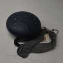 Steel Tongue Drum 12 Inches 15 Notes Musical Instruments, D Major Percussion Instrument with Soft Bag, Music Book and 2 Mallets for Meditation (blue)