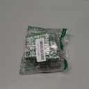 6 Pack Flap Wheel Sander Set with 1/4'' Shank 3 Size 80 Grits Abrasive Sanding Flap Wheels for Die Grinder Power Rotary Tool Flex Shaft Grinders Polishing Rust Weld Burr Removing Coat Paint