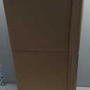 Evaporative Air Cooler, 35" Windowless Air Conditioner Portable w/3 Speeds, 25ft Remote, Smart Timer & Water Tank, Portable Air Conditioners No Windows Needed, 90Oscillating AC Unit for Room