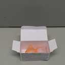 Garkoko Baby Pacifiers 0-6 Month, Soft Silicone Newborn Pacifiers with Large Air Holes, BPA Free, Set of 2 in Thumb & Breast-Like Shape