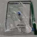 Refrigerator Defrost Heater Fit For Samsung RF28HMEDBSR/AA RF4267HARS/XAA RF30HBEDBSR/AA RF28HMEDBWW/AA RF4267HAWP/XAA Compatible with DA47-00434A 3955744