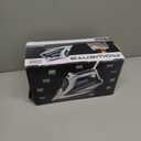 Rowenta Iron Steamer for Clothes, Focus Stainless Steel Soleplate, 400 Microsteam Holes, Powerful Steam Iron, Lightweight, Leakproof, 1725 Watts (Standard)