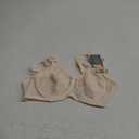Bali Womens Flower Underwire Bra Df0180 (34B, Light Beige)