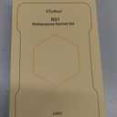 VMAN Ratchet Screwdriver Set, 24 in 1 magnetic Screwdriver sets, S2 Steel Bits, DIY Combination Flexible Shaft, Suitable for Furniture Assembly, Precision Electrical Appliance Repair, Bicycle Tools