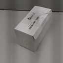 Ctosree 12 Pcs Acrylic Photo Frame L shape Slant Back Desktop Photo Frames Plastic Clear Sign Clear Acrylic Display Stand Table Top Sign for Home Office Wedding Restaurant Menu (3.5 x 5 Inch)