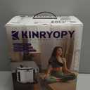 Cold Therapy Machine for Shoulder with Programmable Timer, Portable Ice Machine for Shoulder After Surgery, Lightweight Replacement Recovery System