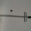 Tooluxe 03703L Dual Drive Beam Style Torque Wrench | 3/8 & Drives | 17 Length | 0-150 Ft-Lbs | SAE | Premium Steel Alloy