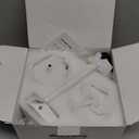 KDG Cordless Wall Sconces Set of 2, Wireless 5200mAh Rechargeable Battery LED Wall Lamps, Wall Lightings for Wall Painting, Outdoor, Garden, Bedside, Hallway, Gifts, Night Light (White )