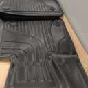 2014-2017 2018 X5 Floor Mats: AOMSAZTO All Weather Floor Mats & Cargo Liner Compatible with BMW X5 (F15) 2014-2018 | All Season Guard X5 Accessories Anti-Slip Floor Mats Cargo Liner Trunk Set