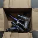 Cordless Vacuum Cleaner, 40KPA/35Mins, Green LED Light, Lightweight Stick Vacuum Self-Standing, Vacuum Cleaners for Home Handheld Vacuum for Pet Hair, Carpet, and Hard Floors, U8