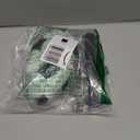 Soccer Ball Size 2,3,4,5 with Pump Needle Classic White Black Thicker PU Tight Weaved Suitable for Youth Boy League Game Trainning Practice or Gift