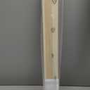 LazBlinds Cordless Cellular Shades, Blackout Privacy Honeycomb Shades for Home, Thermal Insulation Noise Reduction Blinds for Windows, 30'' W x 48'' H, Cream