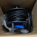 Pressure Washer with Touch Screen, 5000PSIIMAX Power Washer, Foam Cannon and 4 Quick Connect Nozzles, High Pressure Cleaning Machine for Cars/Fences/Driveways