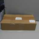 2pcs 343-4009 Aluminum Hub Cap for Trailer Axle, 3434009 6 Holes Hub Caps with Side Pipe Plugs Gaskets and Extra 2pcs Blue Rubber Plugs