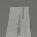 W2 Tax Envelopes, For 4-Up Style W2 Tax Forms, Gum Seal, 25 pack Security Double Window W2 Envelopes