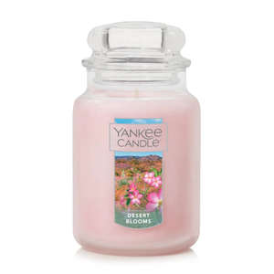 Yankee Candle Desert Blooms Original Large Jar Candle