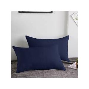 Pillowcases 4 Pack 20x24, Navy