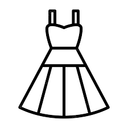 White Dress, Lage 