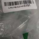 Door Lever Lock (2 Pack) Prevents Toddlers from Opening Doors. 3.25" L x 1.5" W x 4.5" H Easy One-Hand Operation for Adults. Durable ABS with 3M Adhesive Backing. Simple Install, Black