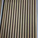 TONOR Wood Slatwall Panels, 4 Pack 47.2" x 23.6"/ 120 x60cm(31ft) Acoustic Wall Panels, Wood Slat Acoustic Panels for Noise Cancelling and Wall Dcor Living Room, Bedroom, Home Decor, Office, Teak