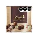 Lindt Gourmet Chocolate Truffles Gift Box, Easter Chocolate Candy, 12 Count, 6.8 oz. Box