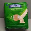 FitRight Adult Diapers, Extra+ Heavy Absorbency, XL (Waist Size 56in-64in), 20 Count, OptiFit Incontinence Briefs for Men and Women, Disposable, Moisture-Wicking, Leak Protection,