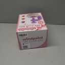 windpaint Fabric Flower Bouquets Toys, Christmas Gifts DIY Craft Kits Toys for Kids, Arts & Crafts for Girls 3 4 5 6 7 8 9 10 Years Old Toddler, Educational Learning Preschool Birthday Gifts(Purple)