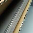 Cuspin Large Highland Cow Wall Art for Living Room, 60x30 In
