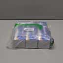 PUREPLUS DA97-17376B Replacement for Samsung HAF-QIN, HAF-QIN/EXP, DA97-08006C, RF23M8070SG, RF23M8070SR, RF23M8090SG, RF23M8090SR, RF23M8570SR, RF23M8590SG,RWF4200A, Refrigerator Water Filter,3PACK