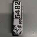 2 Pcs Peel Off Tattoo Eyebrow Gel Set, Natural Color Eye Brow Gel Long-Lasting Waterproof Eyebrow Tattoo, Easy Peel Off Eye Brow Makeup -Up To 3 Days (Dark Brown)