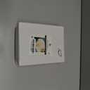 I00000 90 Pcs Gold Plastic Knives,Plastic Silverware, Gold Disposable Utensils, Heavy Duty Disposable Knives Dinnerware Perfect for Parties, Wedding & Dinners