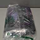 ProEtrade Backpack Bookbag for College Sturdy Travel Business Hiking Fit Laptop Up to 15.6 Inch Multi Compartment Gifts for Men Women Night Light Reflective (Purple A)