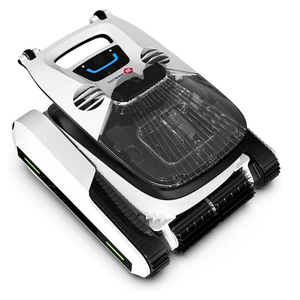 Seauto Shark Cordless Robotic Pool Vacuum Cleaner Waterline SAT-4P6S - WHITE