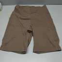 UNWAVER Womens High Waist Yoga Pants with Pockets, Tummy Control Workout Running Yoga Leggings for Women Size S