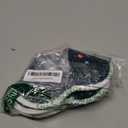 Soft Cat Cone, Adjustable Recovery Collar After Surgery to Prevent Licking Wound, Protective Cat Neck Cone, Comfortable Pet Elizabethan Collar for Cats Kittens and Puppies (M) (M (Neck: 8.5-11.6 in), Planet Pattern)