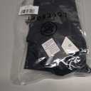 LOVESOFT Workout Romper for Women Short Jumpsuit Sleeve Bodycon Unitard Sport Bodysuit Onesie Athletic One Piece (Black, S)