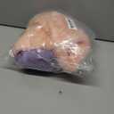 Dog Sweater, 3 Pack Dog Sweaters for Small Dogs, Dog Clothes for Small Dogs Girl Boy, Ultra Soft and Warm Puppy Sweater Dog Coat for Winter Christmas (Medium, Pink+Purple+Peach)