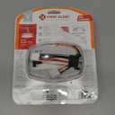 First Alert Hard-Wired w/Battery Back-up Ionization Smoke Detector